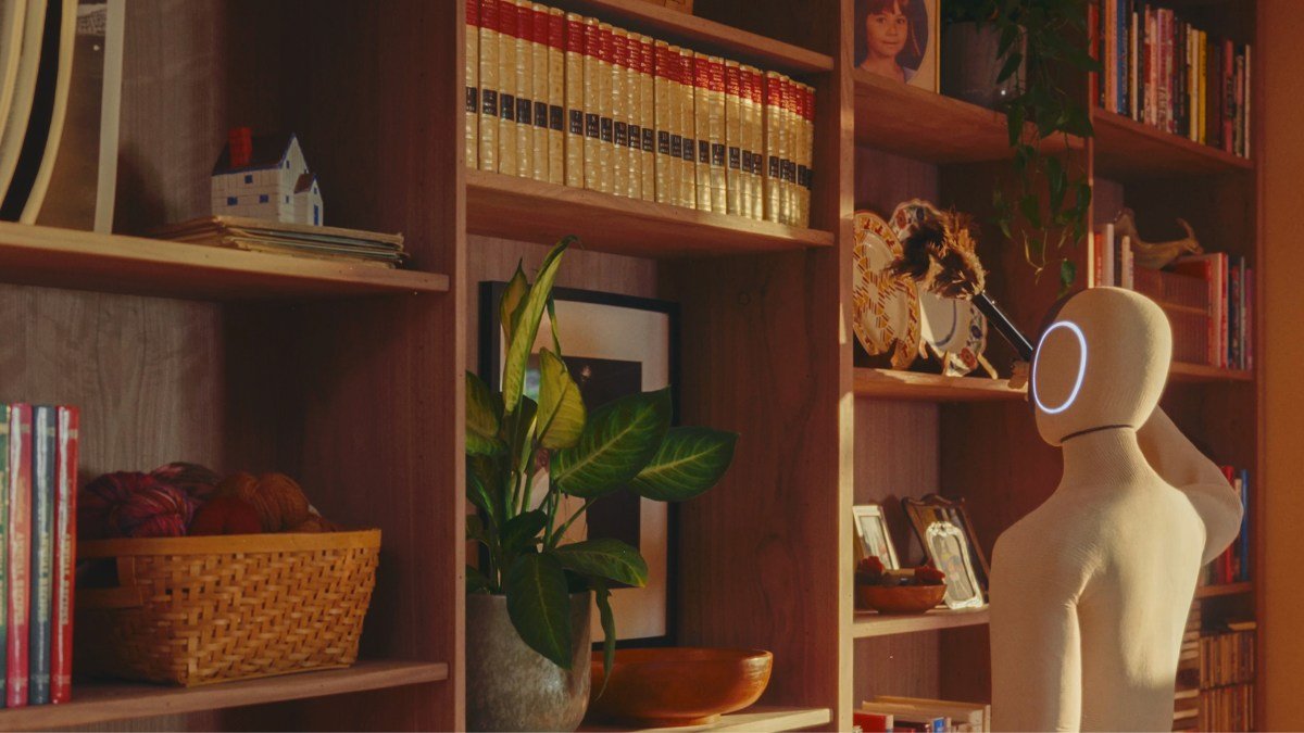 1X fechou um acordo para enviar seus humanoides ‘home’ para fábricas e armazéns