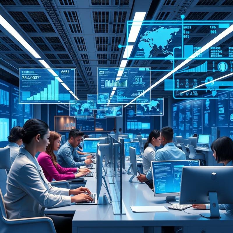 O Segredo da IA: Como Ela Transforma Vendas e Clientes