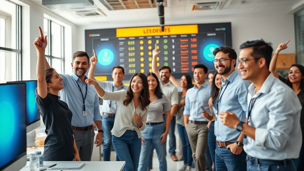 Gamificação no Trabalho: Seu Segredo Poderoso?