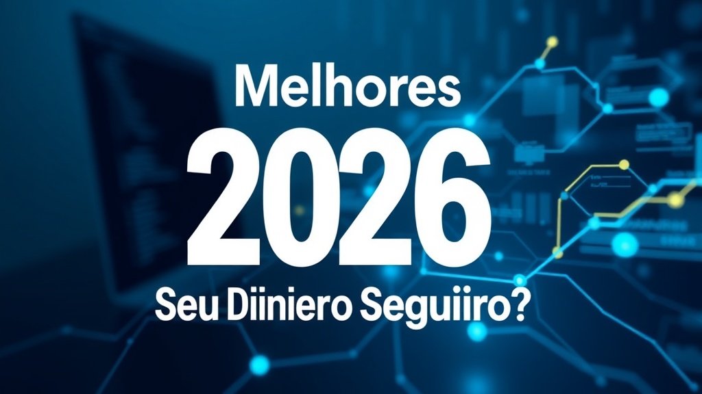 melhores criptomoedas 2026